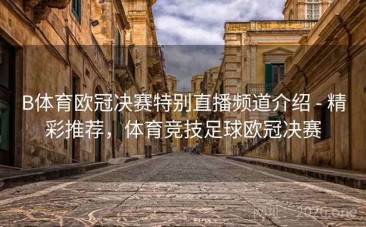 B体育欧冠决赛特别直播频道介绍 - 精彩推荐,体育竞技足球欧冠决赛